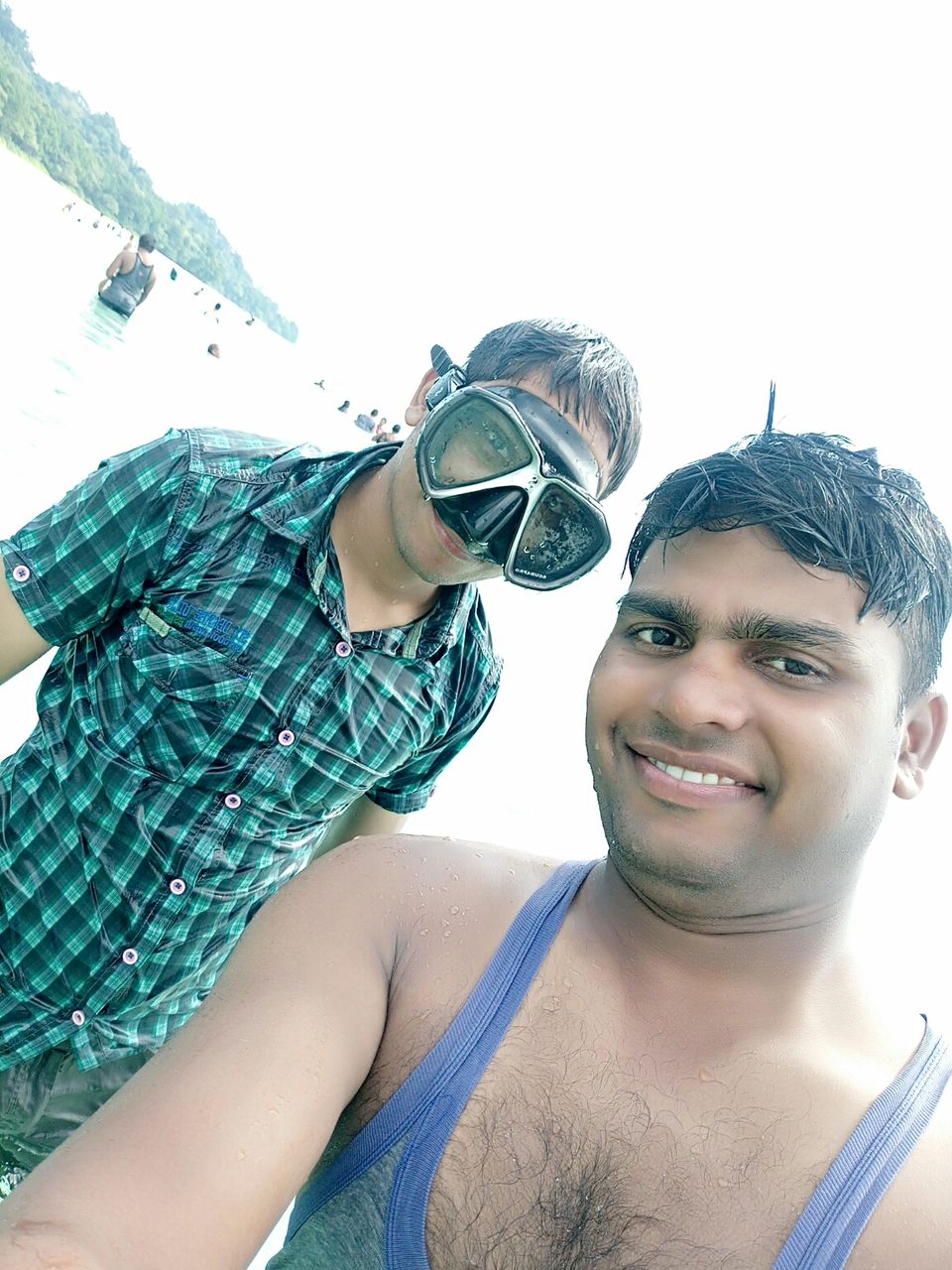 Photo of Radhanagar Beach, Andaman and Nicobar Islands by neha singh Bhadauria
