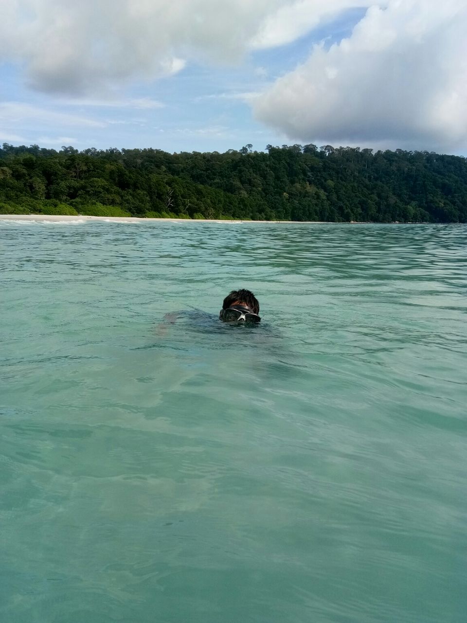 Photo of Radhanagar Beach, Andaman and Nicobar Islands by neha singh Bhadauria