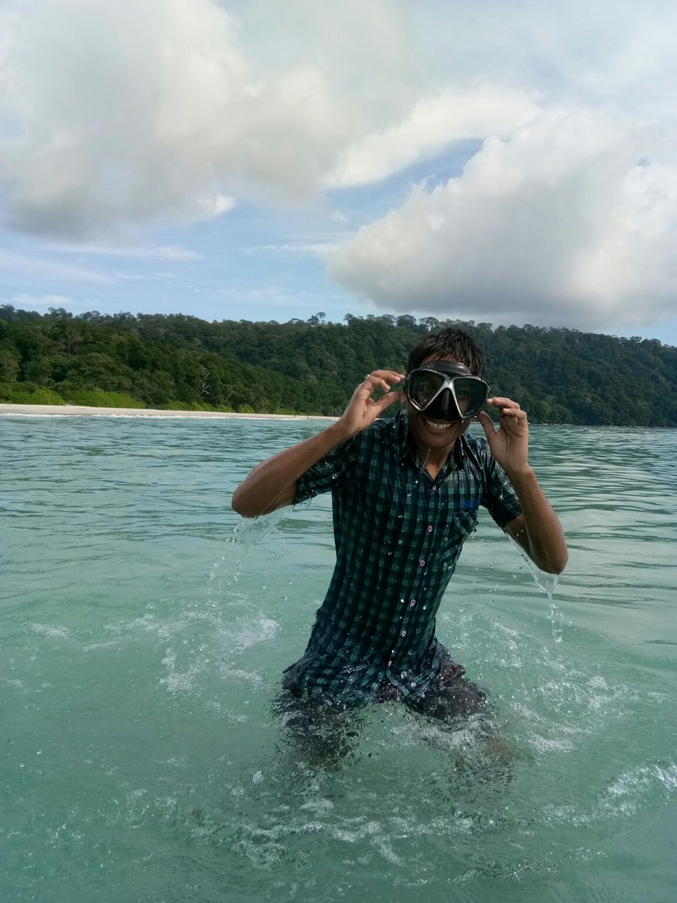 Photo of Radhanagar Beach, Andaman and Nicobar Islands by neha singh Bhadauria