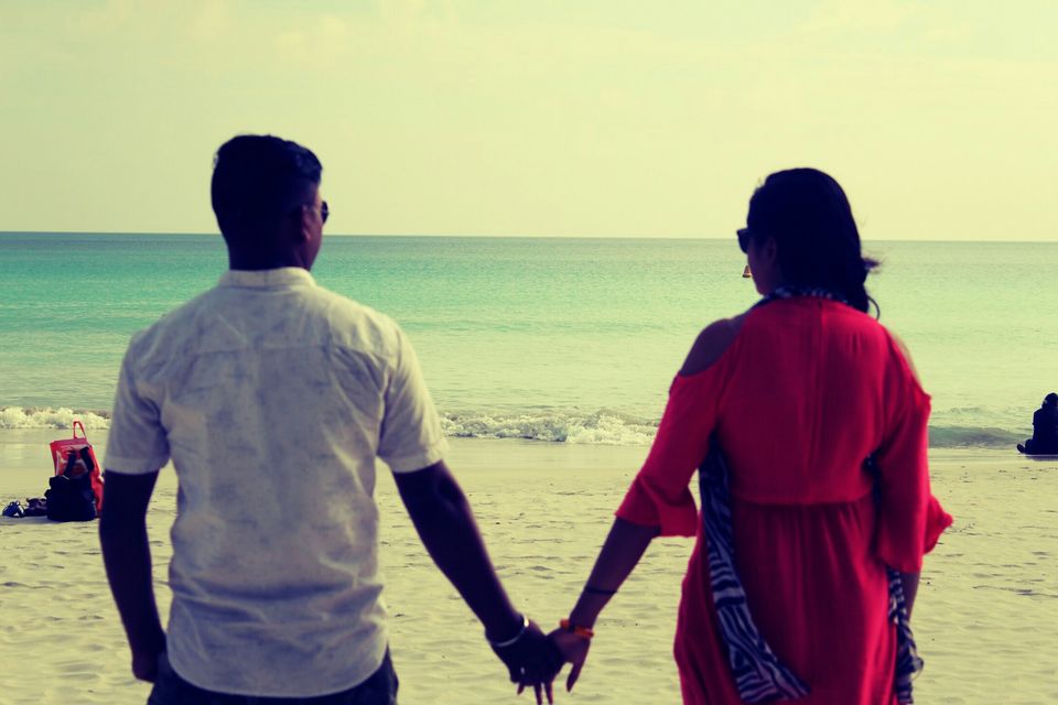 Photo of Radhanagar Beach, Andaman and Nicobar Islands by neha singh Bhadauria