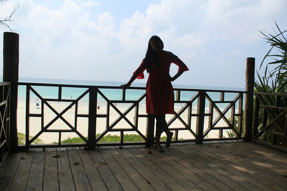 Photo of Radhanagar Beach, Andaman and Nicobar Islands by neha singh Bhadauria