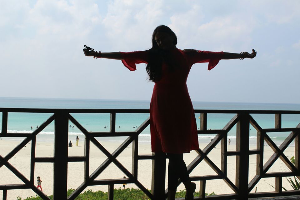Photo of Radhanagar Beach, Andaman and Nicobar Islands by neha singh Bhadauria