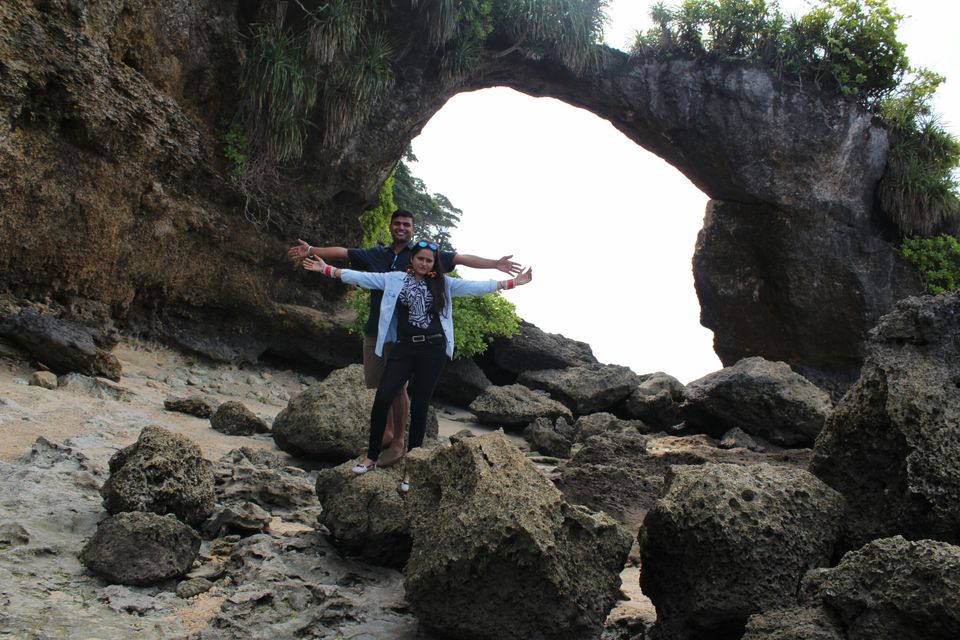 Photo of Neil Island, Andaman and Nicobar Islands by neha singh Bhadauria