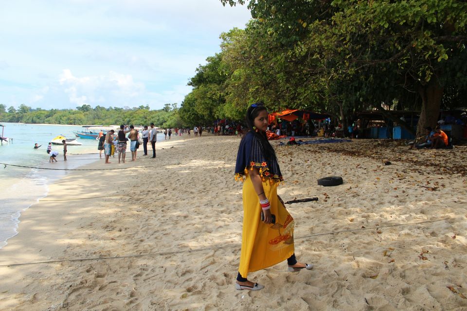 Photo of Neil Island, Andaman and Nicobar Islands by neha singh Bhadauria