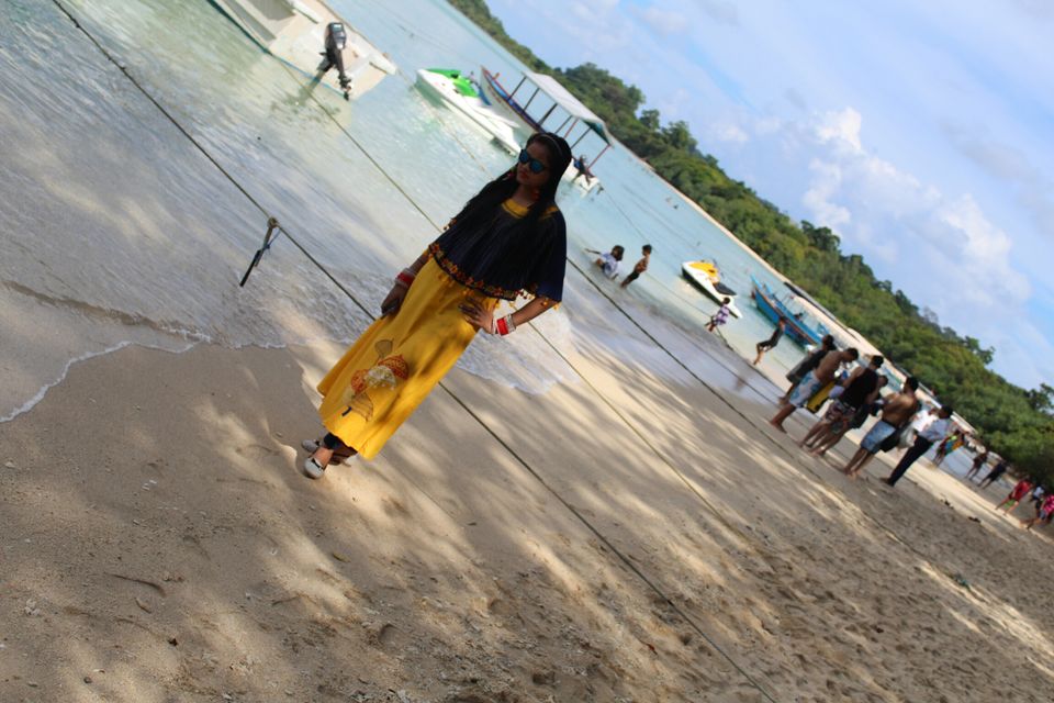 Photo of Neil Island, Andaman and Nicobar Islands by neha singh Bhadauria