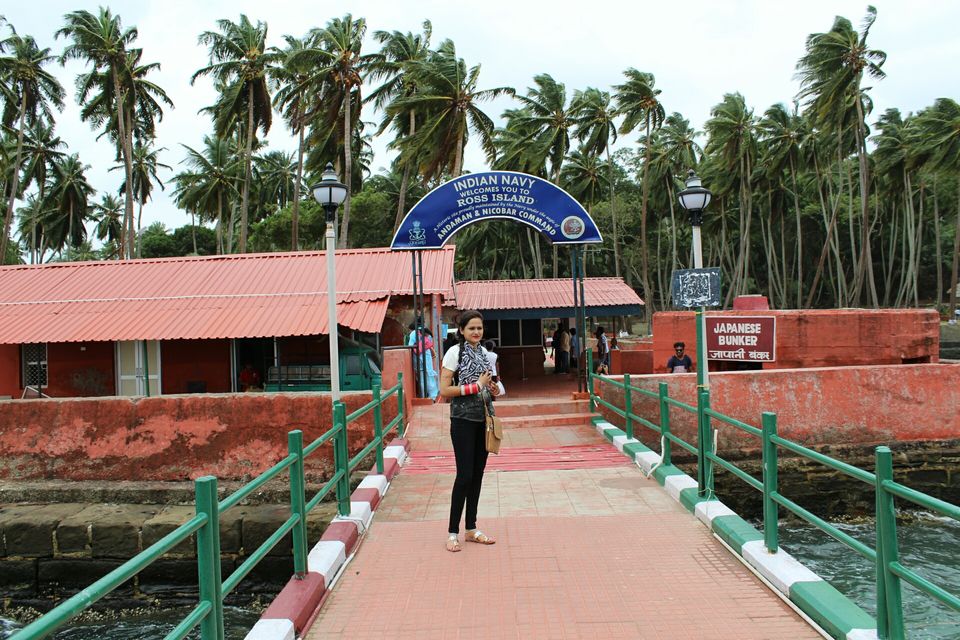 Photo of Port Blair, Andaman and Nicobar Islands, India by neha singh Bhadauria
