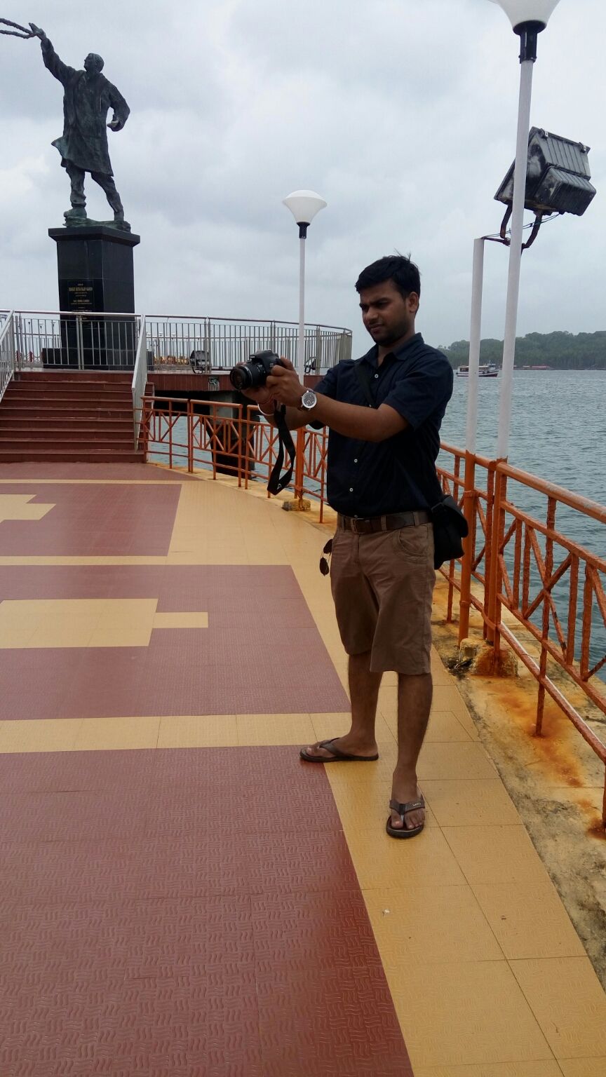 Photo of Port Blair, Andaman and Nicobar Islands, India by neha singh Bhadauria