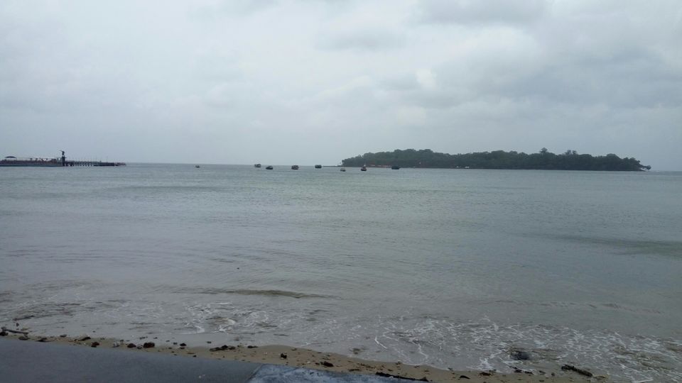 Photo of Port Blair, Andaman and Nicobar Islands, India by neha singh Bhadauria