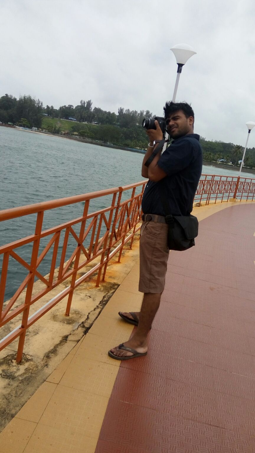 Photo of Port Blair, Andaman and Nicobar Islands, India by neha singh Bhadauria
