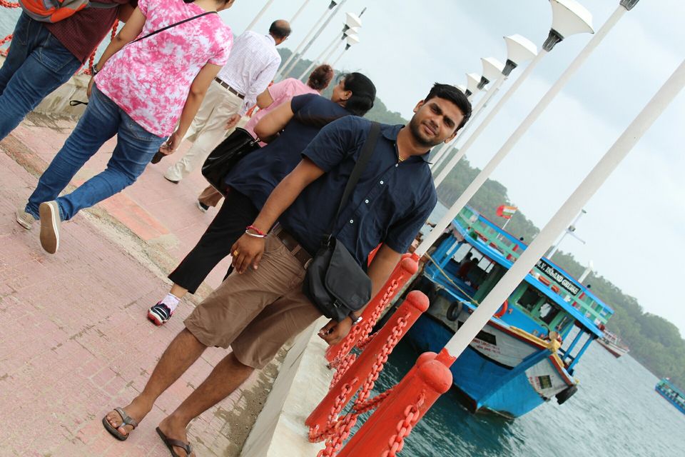 Photo of Port Blair, Andaman and Nicobar Islands, India by neha singh Bhadauria