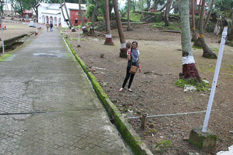 Photo of Port Blair, Andaman and Nicobar Islands, India by neha singh Bhadauria