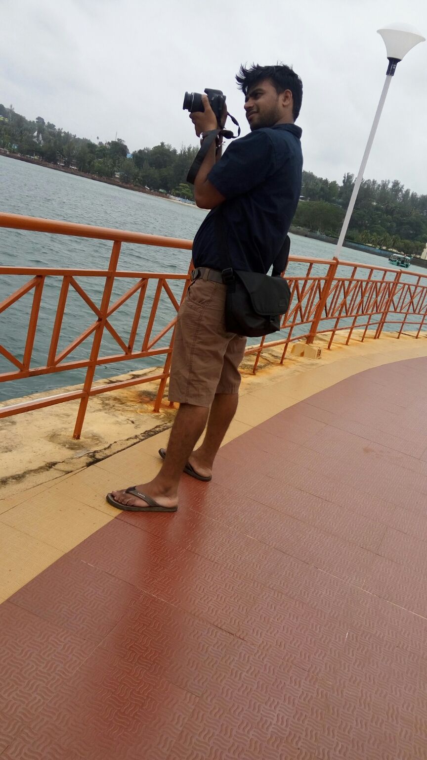 Photo of Port Blair, Andaman and Nicobar Islands, India by neha singh Bhadauria