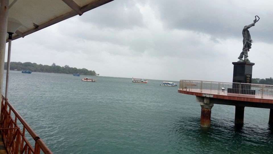 Photo of Port Blair, Andaman and Nicobar Islands, India by neha singh Bhadauria