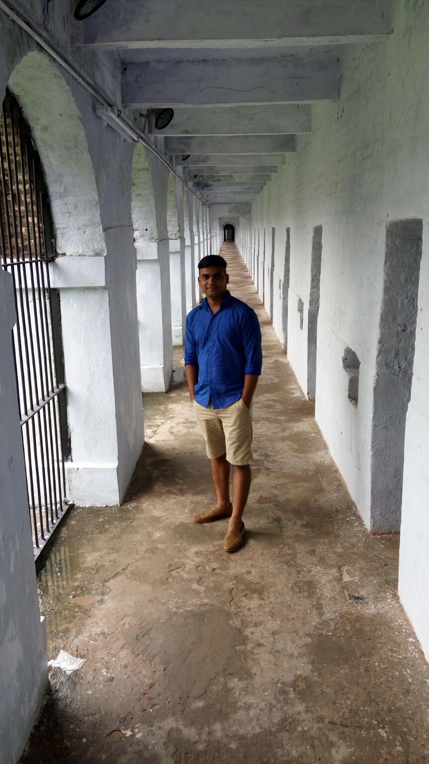 Photo of Port Blair, Andaman and Nicobar Islands, India by neha singh Bhadauria