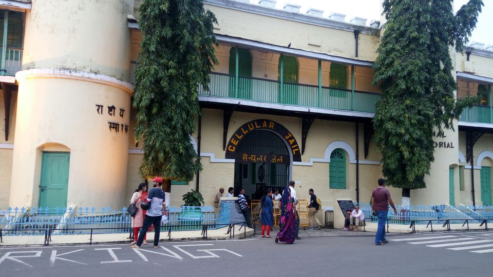Photo of Port Blair, Andaman and Nicobar Islands, India by neha singh Bhadauria