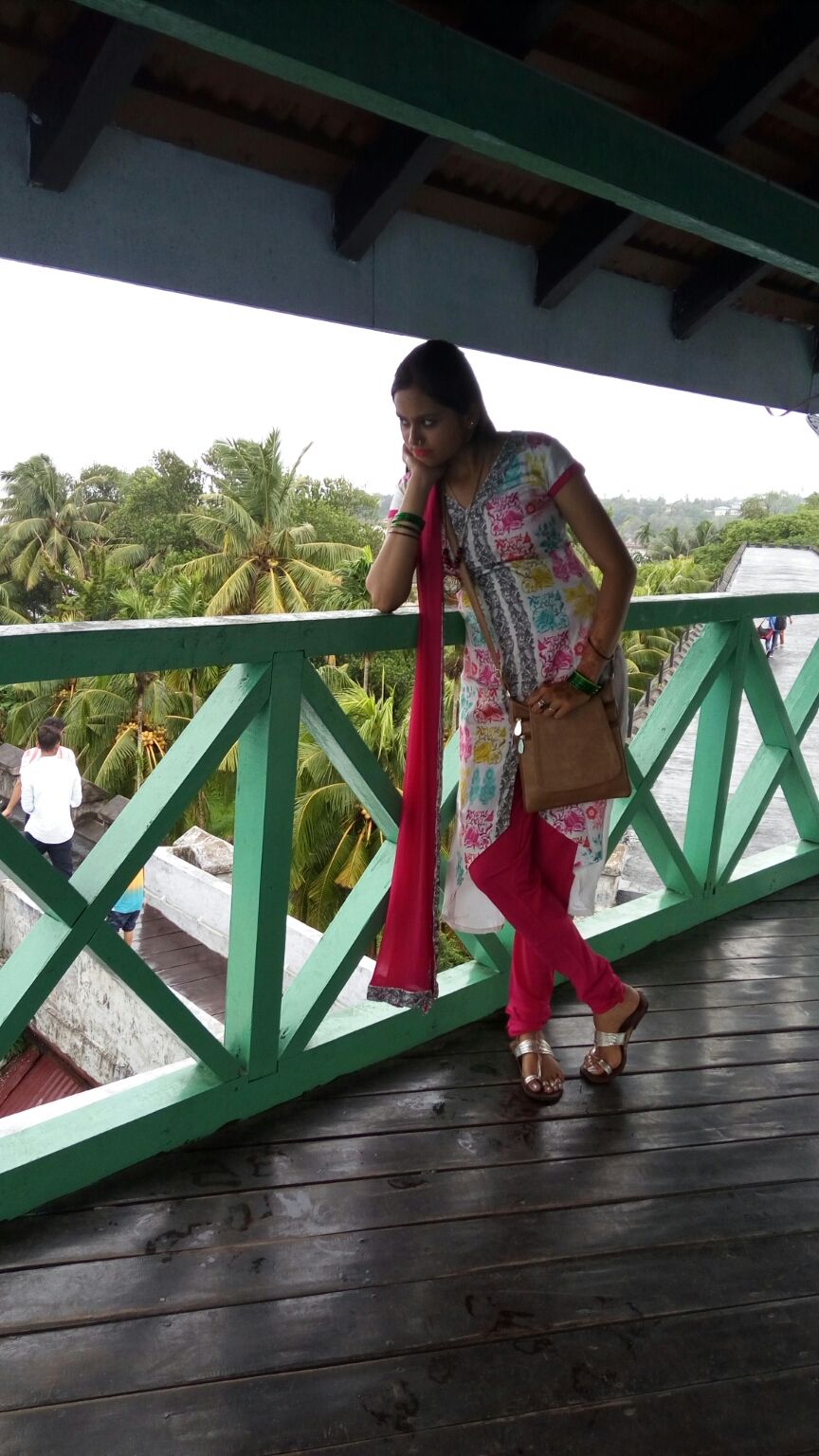 Photo of Port Blair, Andaman and Nicobar Islands, India by neha singh Bhadauria