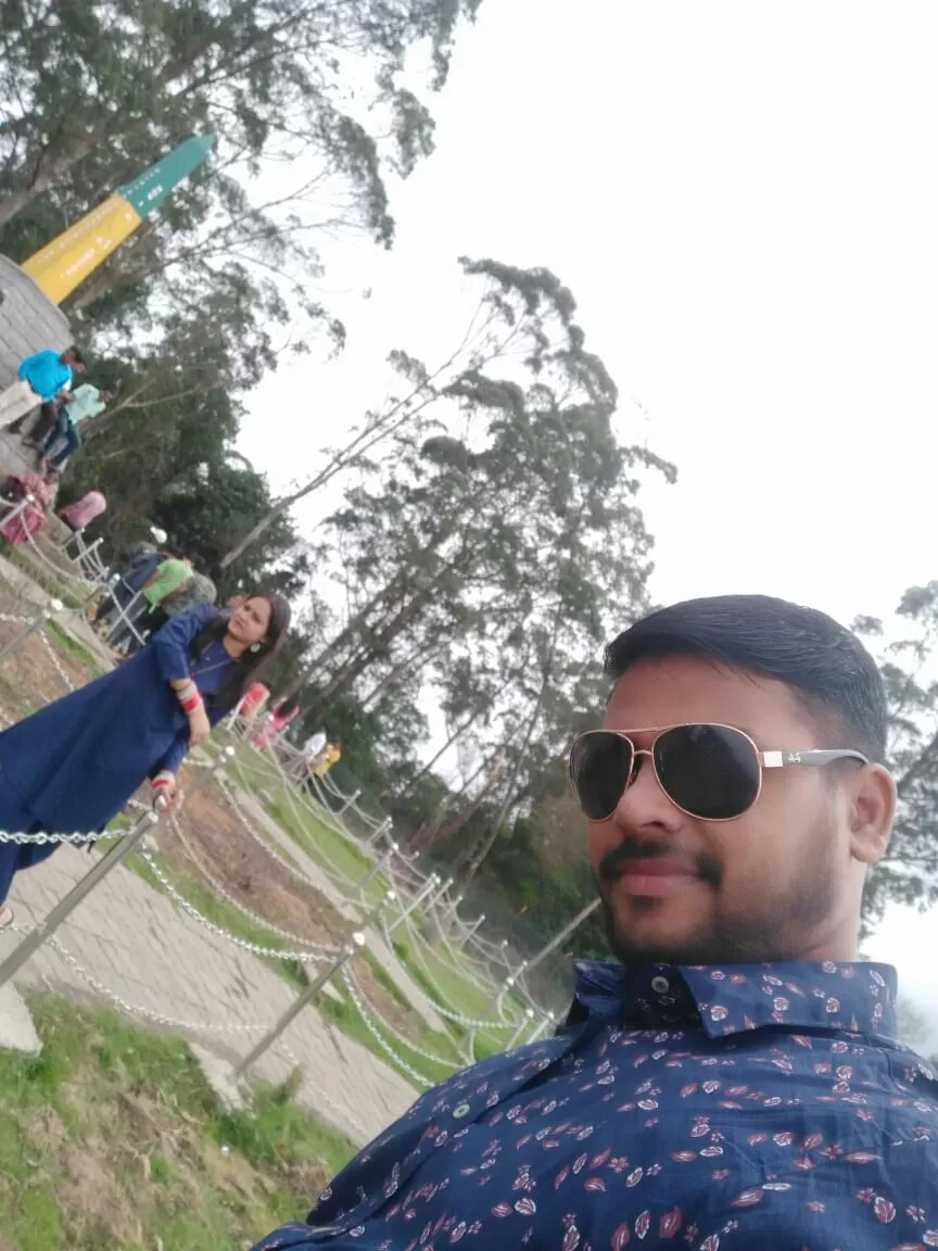 Photo of Kodaikanal, Tamil Nadu, India by neha singh Bhadauria