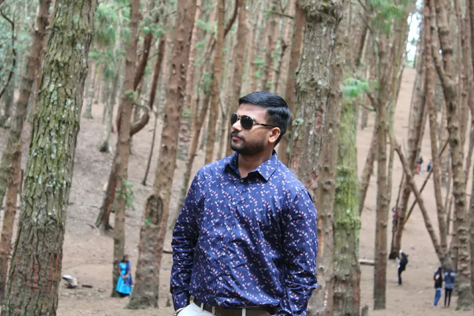 Photo of Kodaikanal, Tamil Nadu, India by neha singh Bhadauria