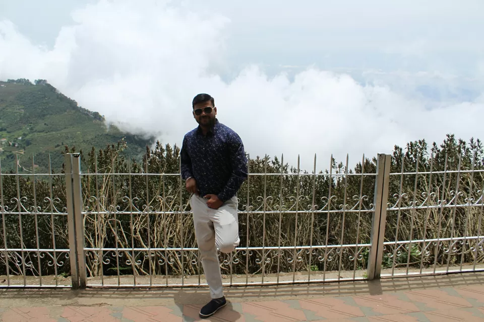 Photo of Kodaikanal, Tamil Nadu, India by neha singh Bhadauria