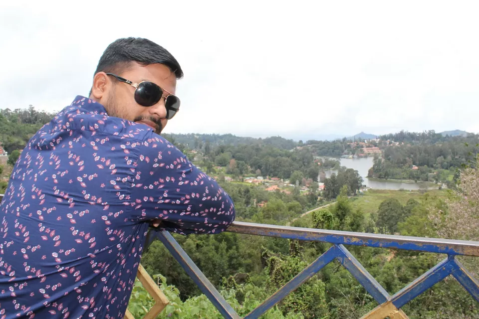 Photo of Kodaikanal, Tamil Nadu, India by neha singh Bhadauria