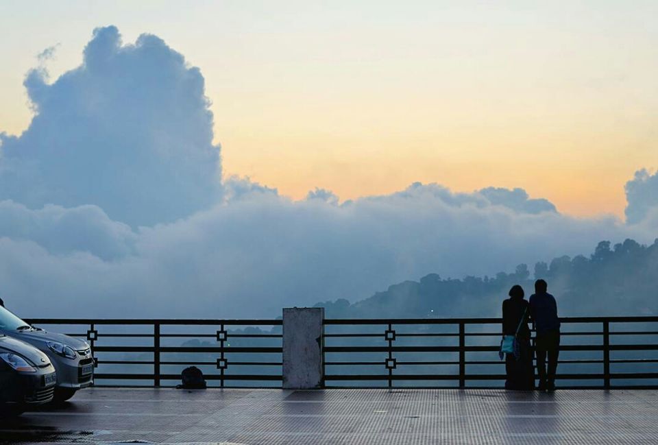 Photo of "Trek To Triund"- heavens on earth by sourabh verma