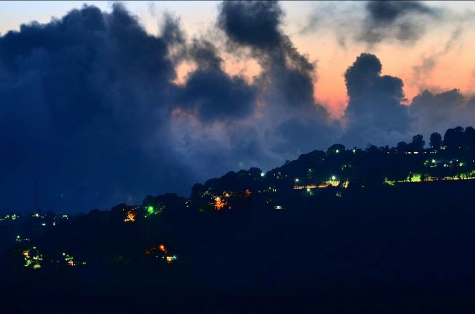 Photo of "Trek To Triund"- heavens on earth by sourabh verma