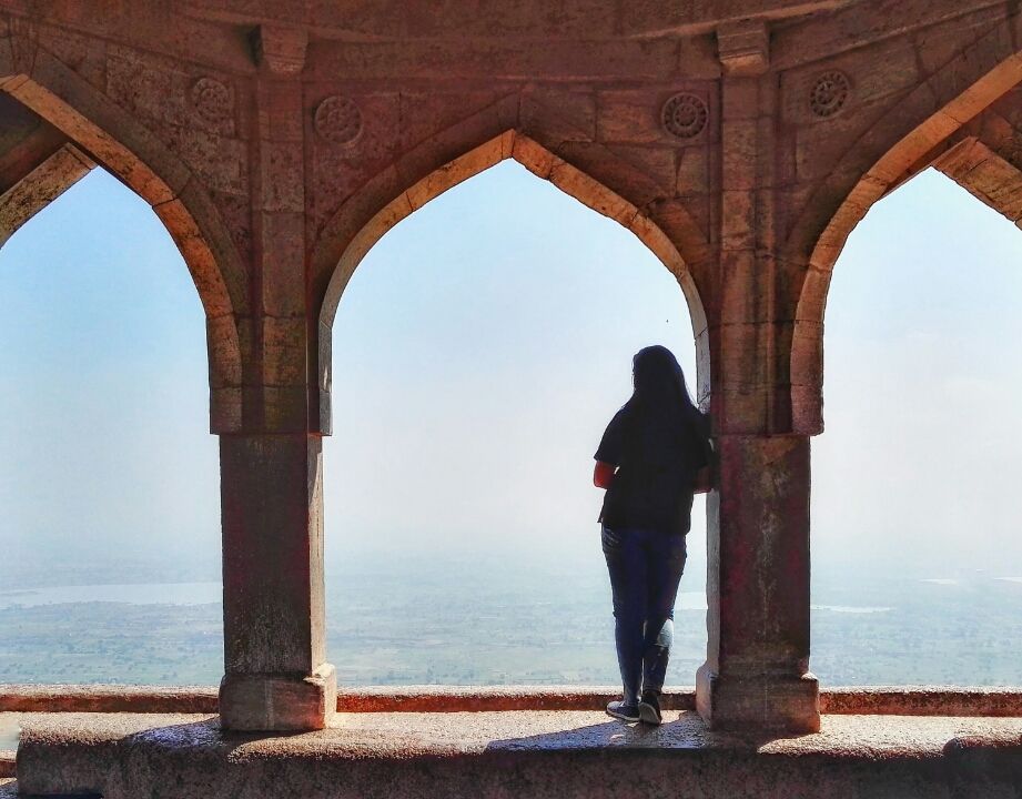Photo of Mandu : The ruined city of india by sourabh verma