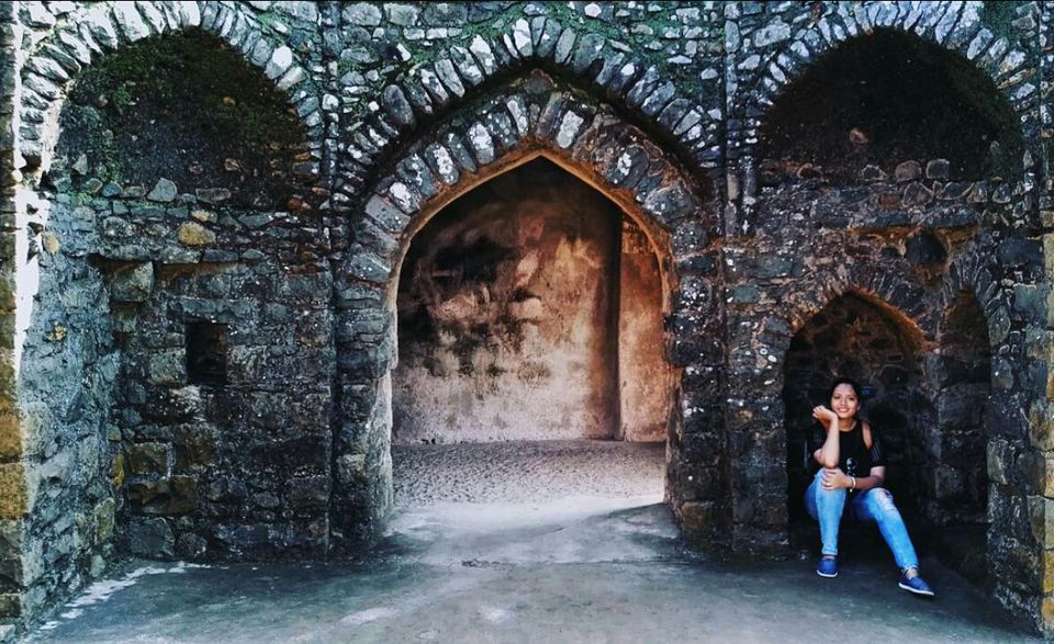 Photo of Mandu : The ruined city of india by sourabh verma