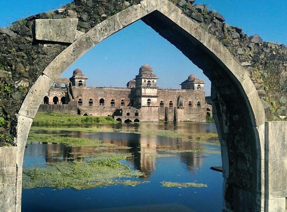 Photo of Mandu : The ruined city of india by sourabh verma