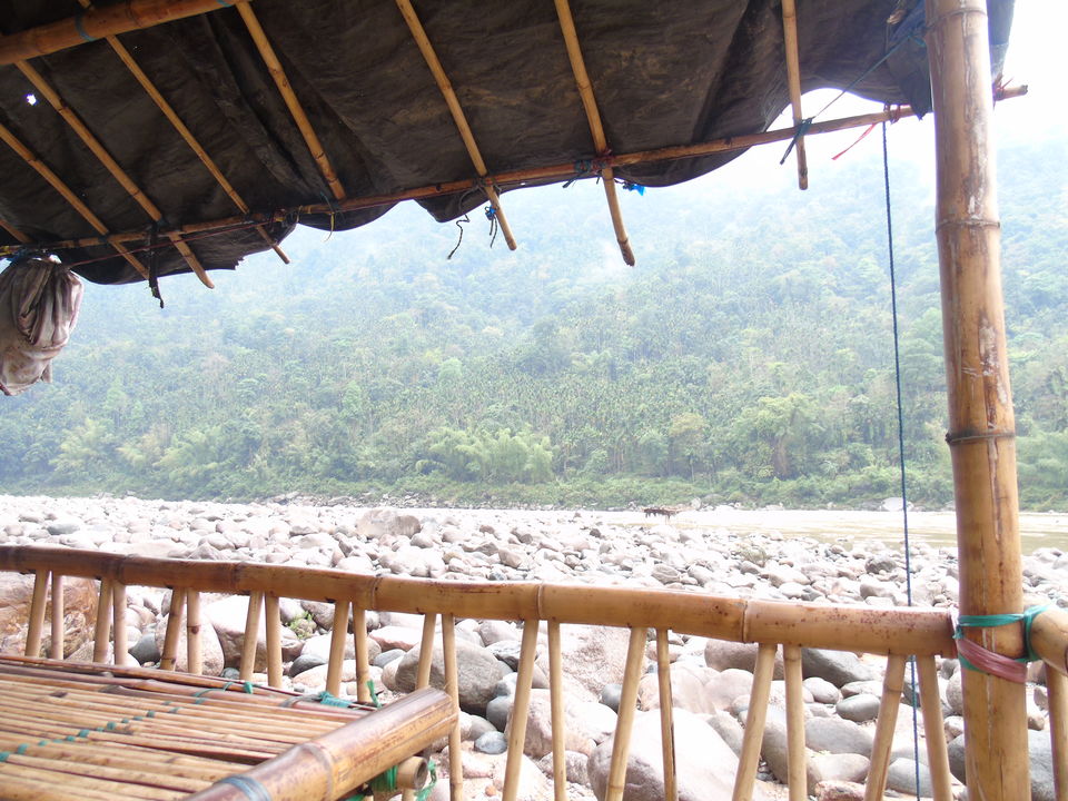 Photo of Got wet at Dawki!! by Mridusmita Puzari