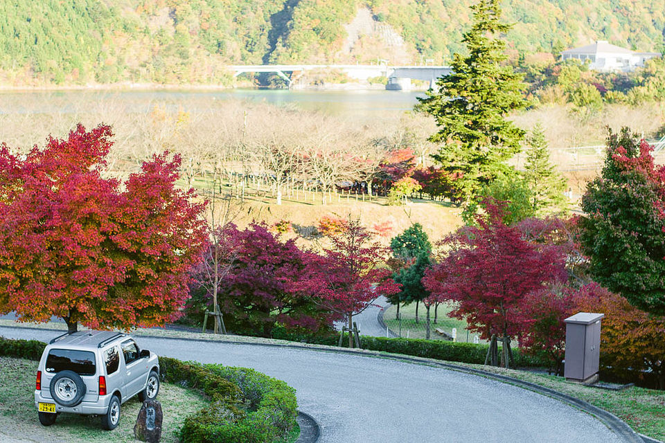Photo of Autumn 2014: Lake Miyagase 7/9 by Ada Wilkinson