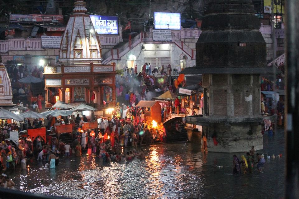 Photo of Rishikesh: Religious serenity and adventure 1/6 by Nikita Manmode