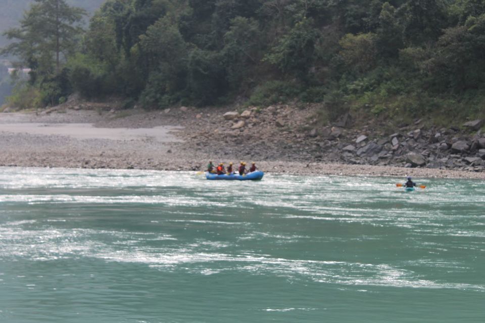 Photo of Rishikesh: Religious serenity and adventure 2/6 by Nikita Manmode