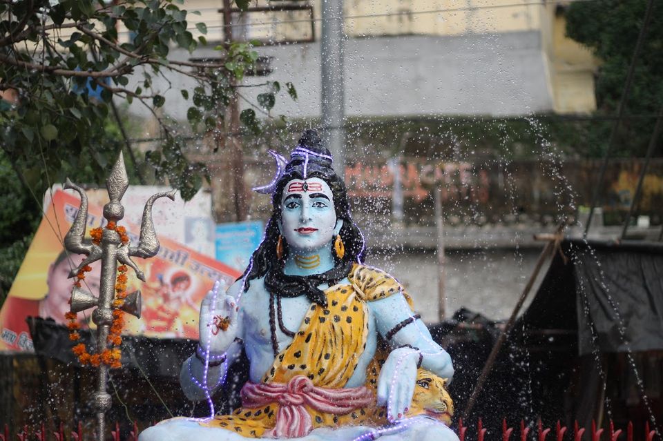 Photo of Rishikesh: Religious serenity and adventure 5/6 by Nikita Manmode