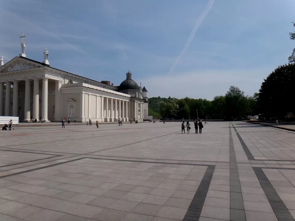 Photo of Vilnius, Vilnius County, Lithuania by Anjali Patel