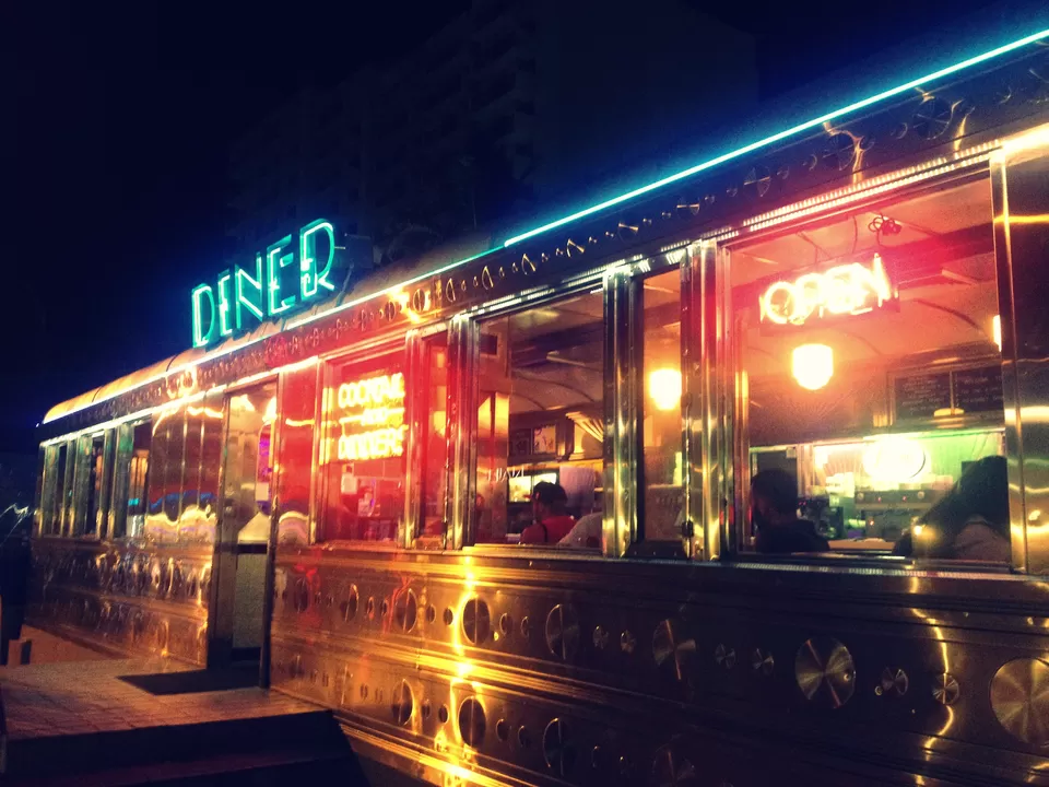 Photo of 11th Street Diner, Washington Avenue, Miami Beach, FL, United States by Anjali Patel