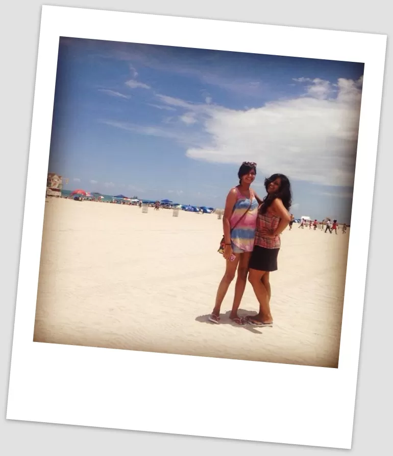 Photo of South Beach, Miami Beach, FL, United States by Anjali Patel