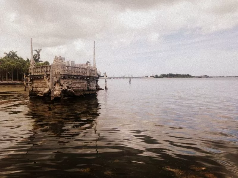 Photo of Vizcaya Museum & Gardens, South Miami Avenue, Miami, FL, United States by Anjali Patel