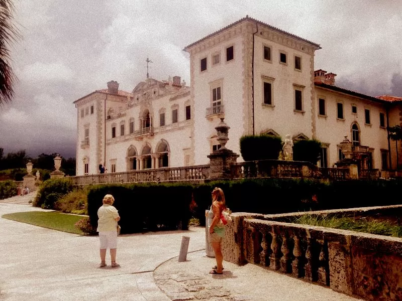 Photo of Vizcaya Museum & Gardens, South Miami Avenue, Miami, FL, United States by Anjali Patel
