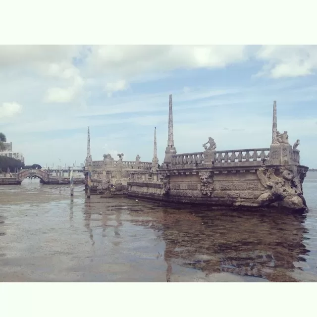 Photo of Vizcaya Museum & Gardens, South Miami Avenue, Miami, FL, United States by Anjali Patel