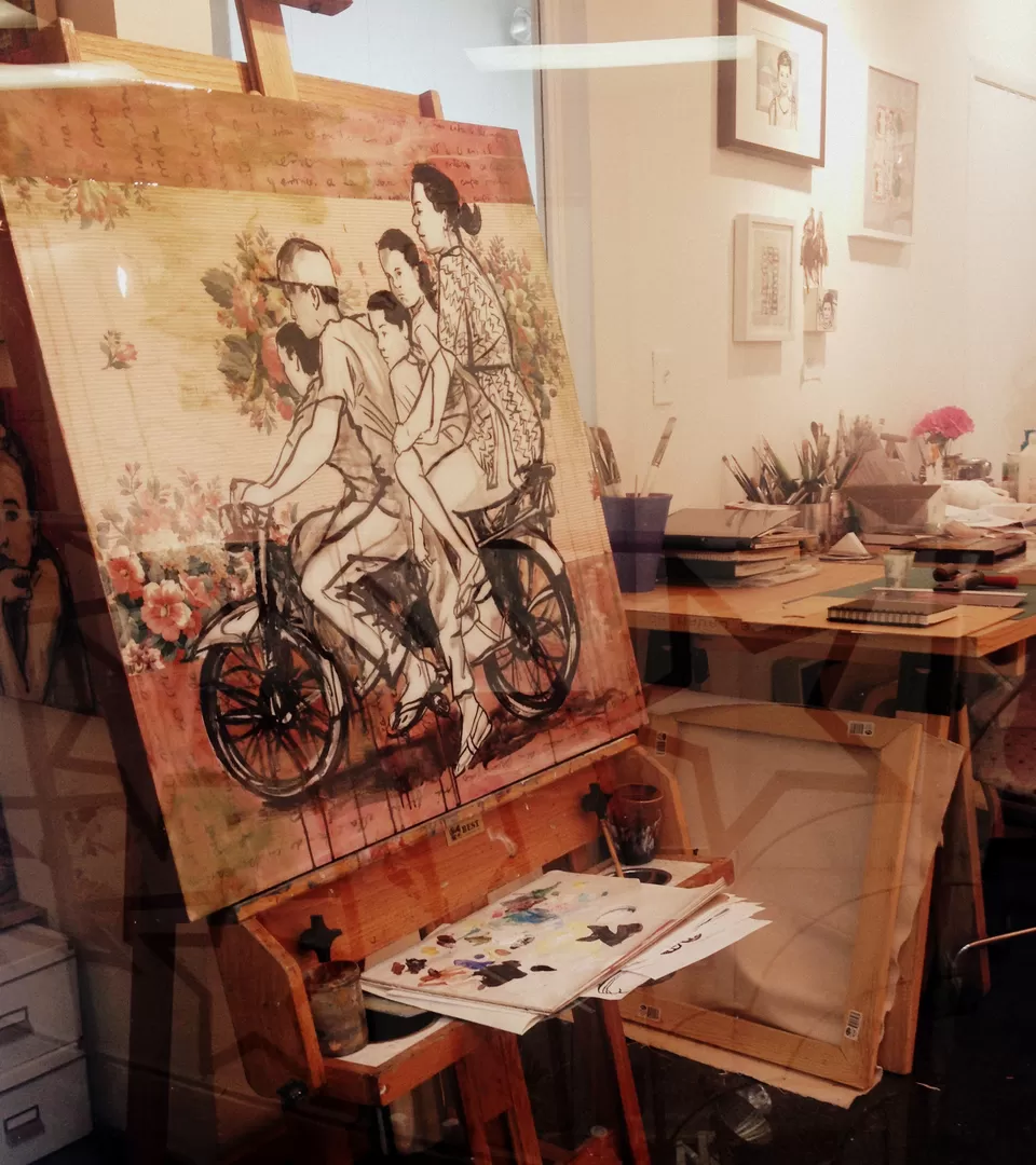 Photo of Art Center South Florida, Lincoln Road, Miami Beach, FL, United States by Anjali Patel