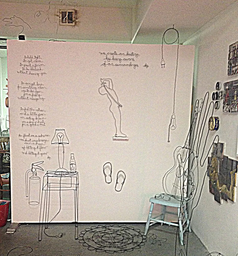 Photo of Art Center South Florida, Lincoln Road, Miami Beach, FL, United States by Anjali Patel