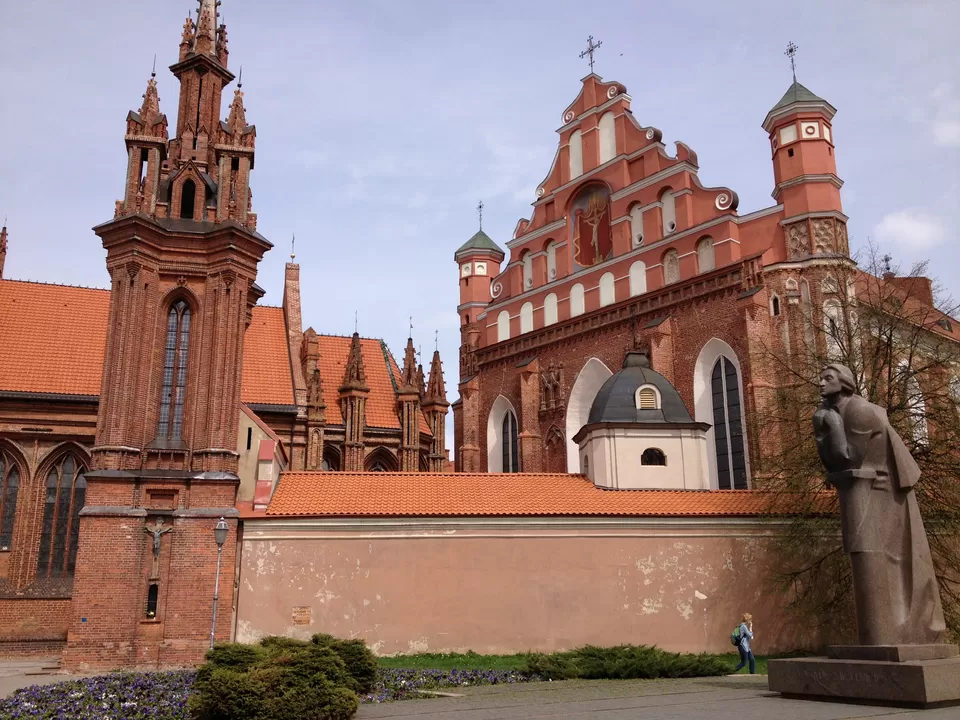 Photo of Vilnius, Vilnius County, Lithuania by Anjali Patel