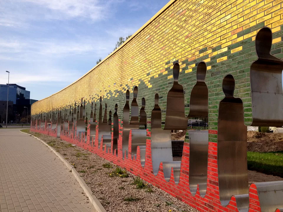 Photo of Vilnius, Vilnius County, Lithuania by Anjali Patel