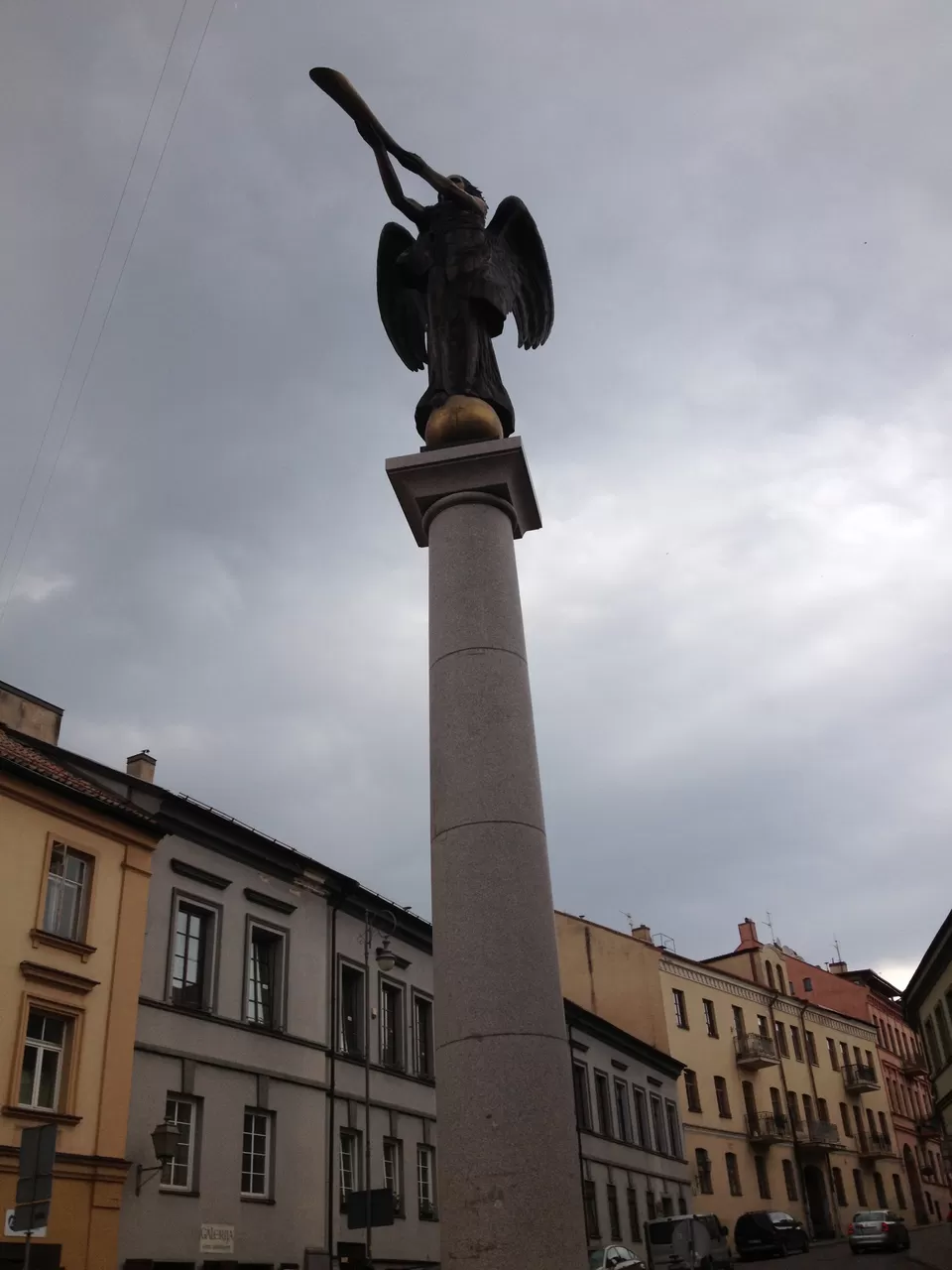 Photo of Vilnius, Vilnius County, Lithuania by Anjali Patel