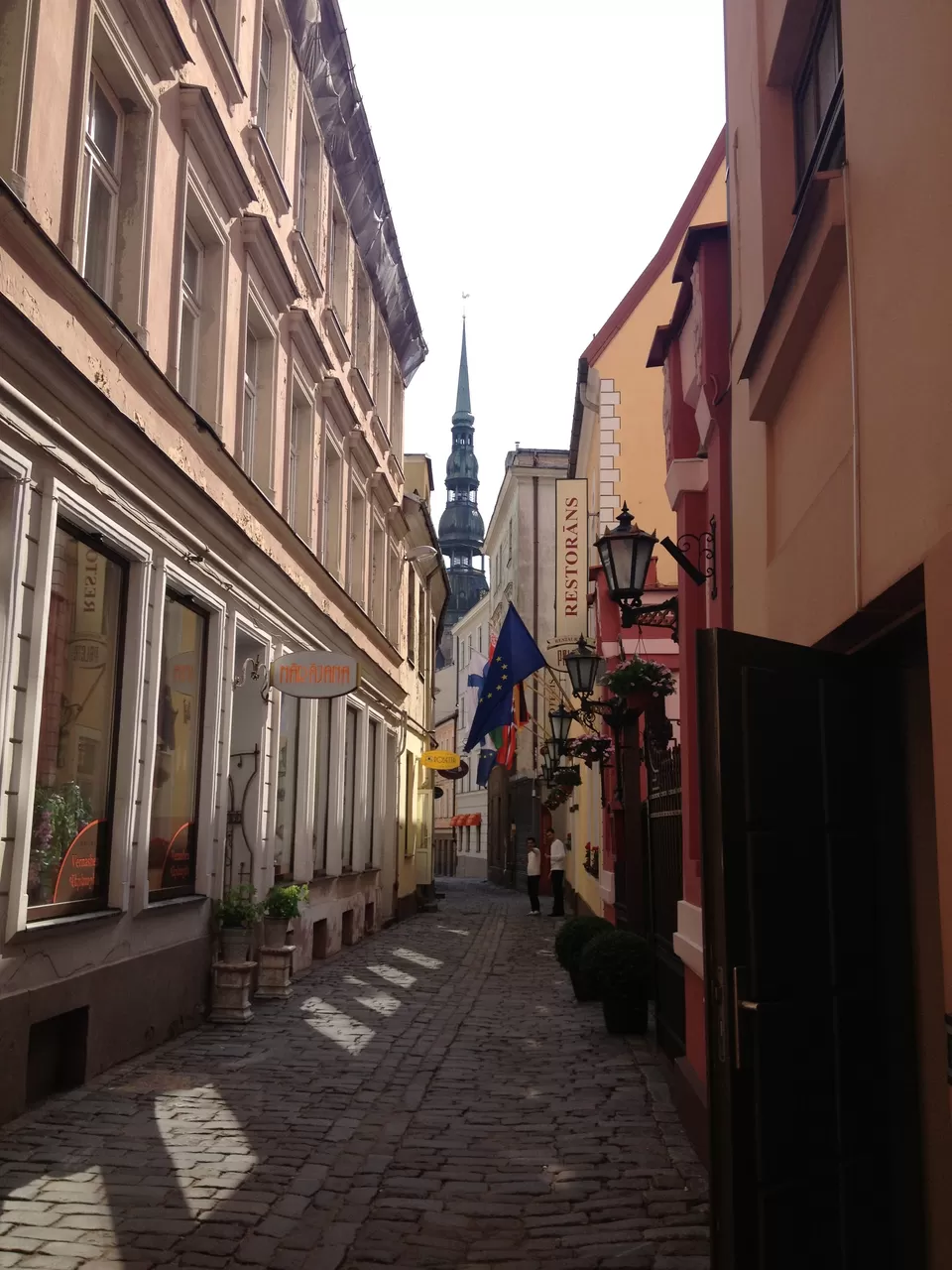 Photo of Riga, Rīgas pilsēta, Latvia by Anjali Patel