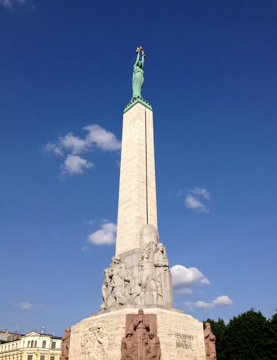 Photo of Freedom Monument, Riga, Rīgas pilsēta, Latvia by Anjali Patel