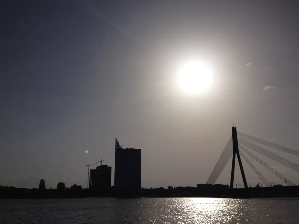 Photo of Riga, Rīgas pilsēta, Latvia by Anjali Patel