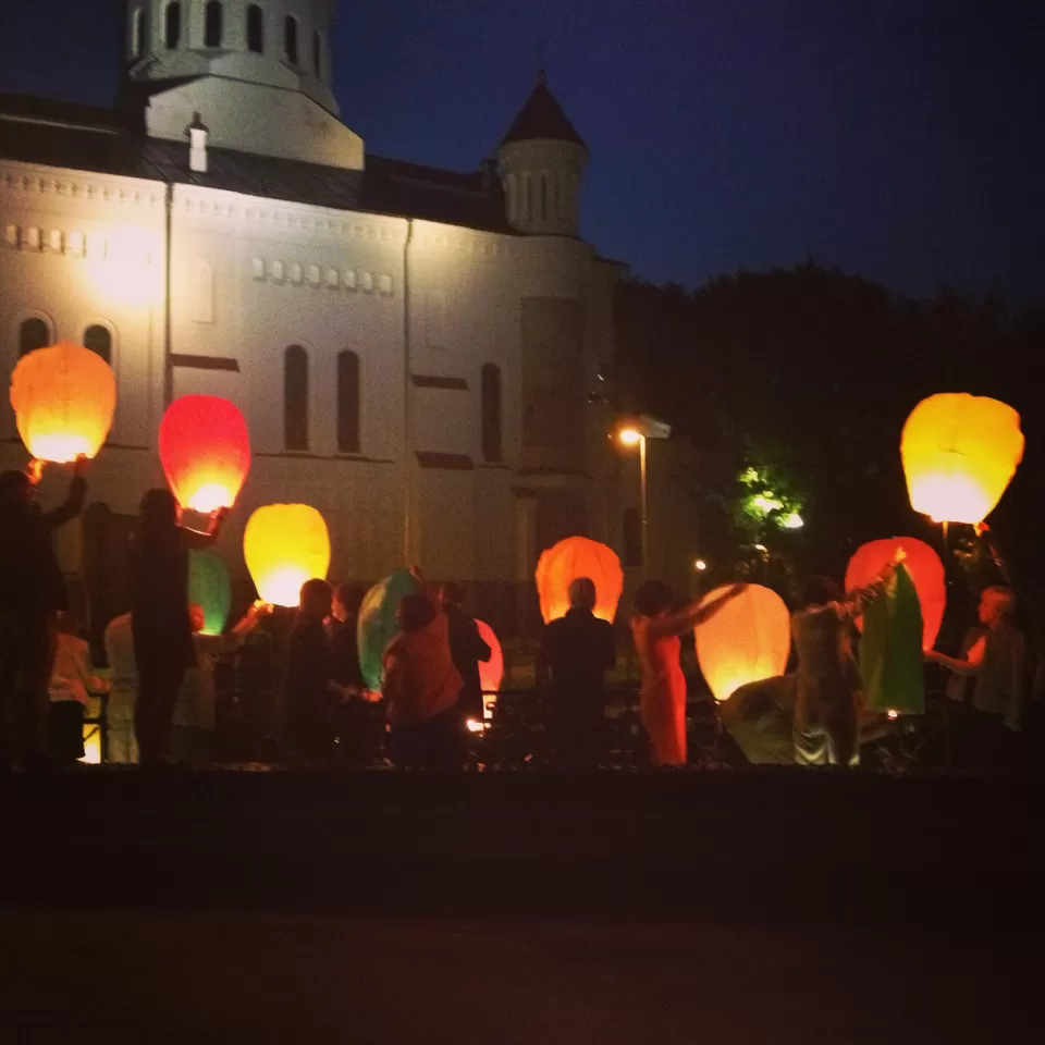 Photo of Vilnius, Vilnius County, Lithuania by Anjali Patel