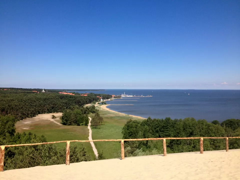 Photo of Nida, Klaipėda County, Lithuania by Anjali Patel